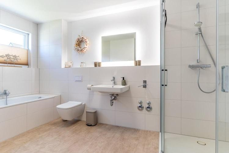 Ferienwohnung in Busum Apartment in Büsum