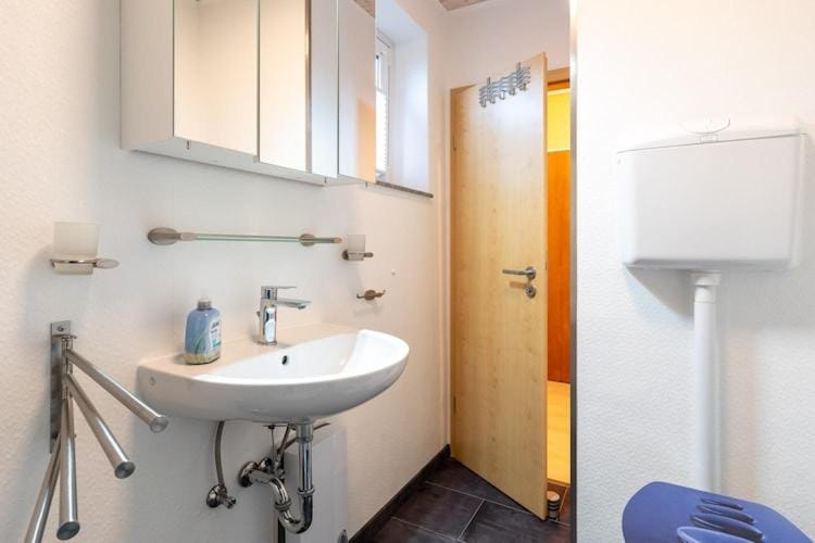 Ferienwohnung in Busum Apartment in Büsum