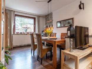 Ferienwohnung in Busum Apartment in Büsum