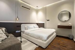 استديو شرفة حطين 1ب Apartment in Riyadh