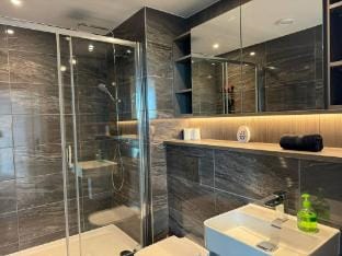 Luxurious Deansgate 3Bedroom Apartment  Sleeps 10 Apartment in Salford