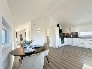 Exclusive penthouse apartment + terrace Apartment in Schleswig-Holstein