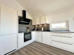 Exclusive penthouse apartment + terrace Apartment in Schleswig-Holstein