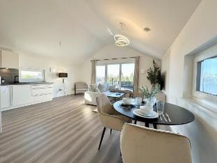 Exclusive penthouse apartment + terrace Apartment in Schleswig-Holstein