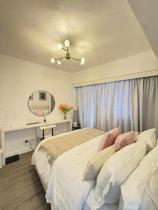 Fully Equipped Premium One Bedroom in Quezon City Apartment in Marikina
