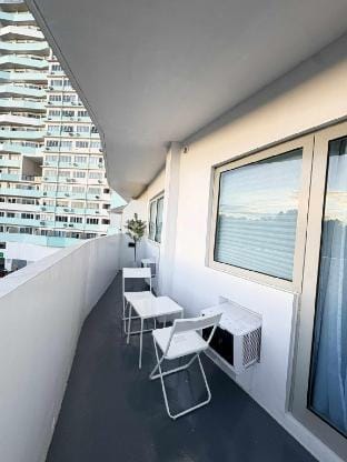 Fully Equipped Premium One Bedroom in Quezon City Apartment in Marikina
