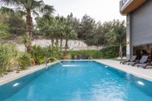 utopia Suite Residence1 Apartment in Izmir