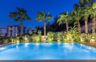 utopia Suite Residence1 Apartment in Izmir