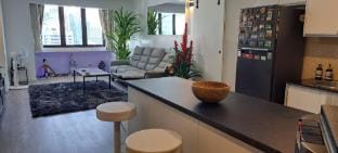 Newly renovated 1 bedroom condo NANA Apartment in Bangkok