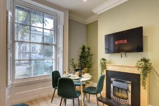 Birkland House Apartment in Royal Leamington Spa