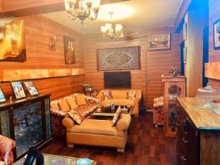 Designer luxury flat with greenry in best location Apartment in New Delhi
