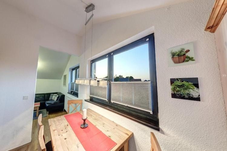 Ferienwohnung in Burhave Apartment in Butjadingen