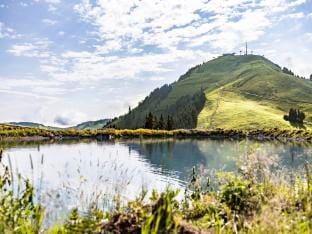 Studio in Hopfgarten with balcony Apartment in Tyrol