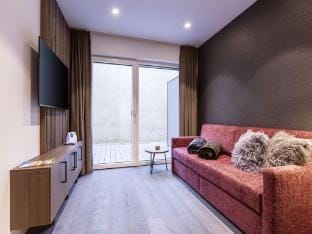 Cosy apartment on the ski-slope Apartment in Tyrol