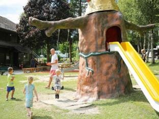 Relaxing Apartment with Jacuzzi Apartment in North Brabant (province)
