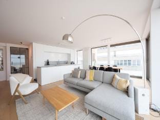Apartment Knokke-Heist with Sea View Apartment in Knokke-Heist