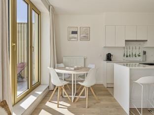 Flat in Belgium near Sea Dyke  Town Center Apartment in Bruges