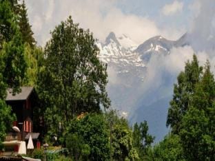Lavish apartment with wellness Apartment in Sion