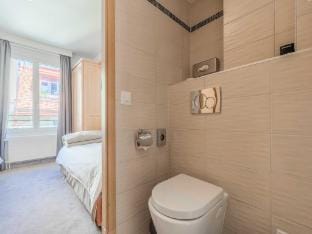 Apartment of choice - AC- 1BR-4P- Geneva Apartment in Geneva