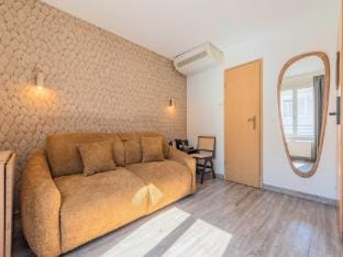 Apartment of choice - AC- 1BR-4P- Geneva Apartment in Geneva