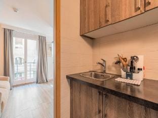 Charming apartment -  AC 1BR4P -  Geneve Apartment in Geneva