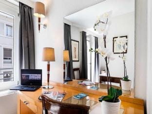 Apartment Cosy -1BR-4P- Geneve Apartment in Geneva