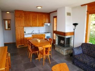 Alluring apartment in Les Agettes Apartment in Sion