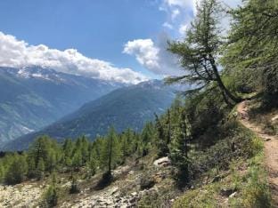 Nice apartment near ski-lift Apartment in Sion