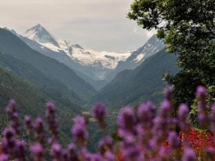 Apartment in Les Agettes for 6 guests Apartment in Sion