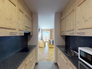Apartment with swimming pool access Apartment in Nendaz