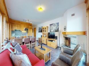 Centrally-located apartment for 6 Apartment in Nendaz