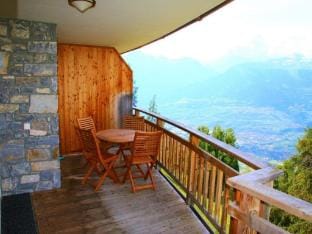 Modern apartment with sauna Apartment in Sion