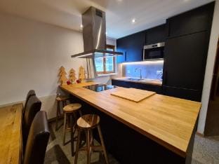Apartment in Veysonnaz with valley view Apartment in Sion