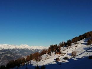 Apartment in 4 Vallees near Ski Lift Apartment in Sion