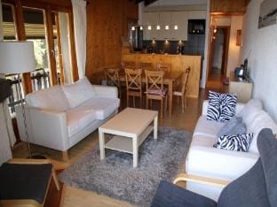 Stunning view apartment in Veysonnaz Apartment in Sion