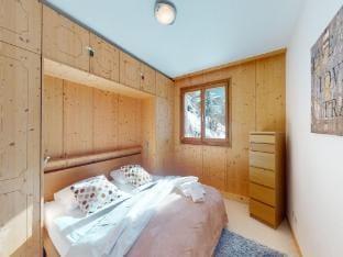 Luxury apartment in Veysonnaz Apartment in Nendaz