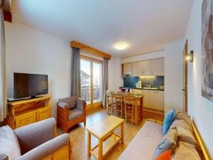 Attractive apartment for family Apartment in Nendaz