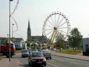 Einladende Ferienwohnung im malerischen Stassfurt Apartment in Saxony-Anhalt, Germany