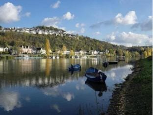 Apartment in Vallendar near Rhine Promenade Apartment in Koblenz