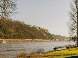 Apartment in Koblenz near Deutsches Eck Apartment in Koblenz