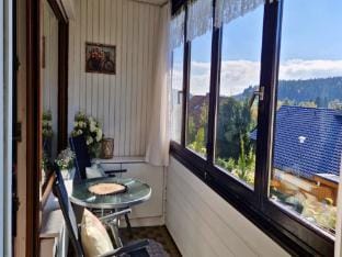 Haus Sonnenschein an der Skipiste Apartment in Baden-Württemberg