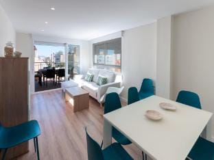 Torres Del Mar - Apartment In Grau I Platja Apartment in Safor