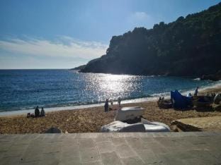 Apartment for 4 people with terrace Apartment in Calella de Palafrugell