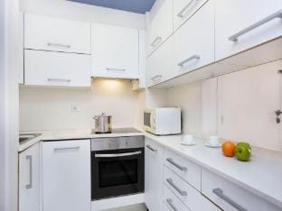 Apartment for 4 people with terrace Apartment in Calella de Palafrugell