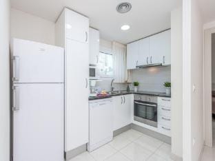 Apartment in Roses near de la Punta Beach Apartment in Roses