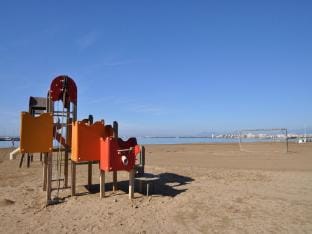 Apartment in Roses near Playa de la Punta Apartment in Roses