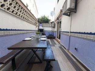 Apartment in Roses near Playa de la Punta Apartment in Roses