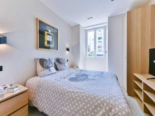 Cosy flat with parking - Basse Californie - Cannes Apartment in Cannes