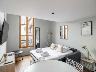 Large Duplex - Cannes Center Apartment in Cannes