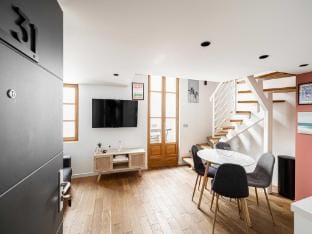 Magnificent Duplex - Meynadier Cannes Center Apartment in Cannes